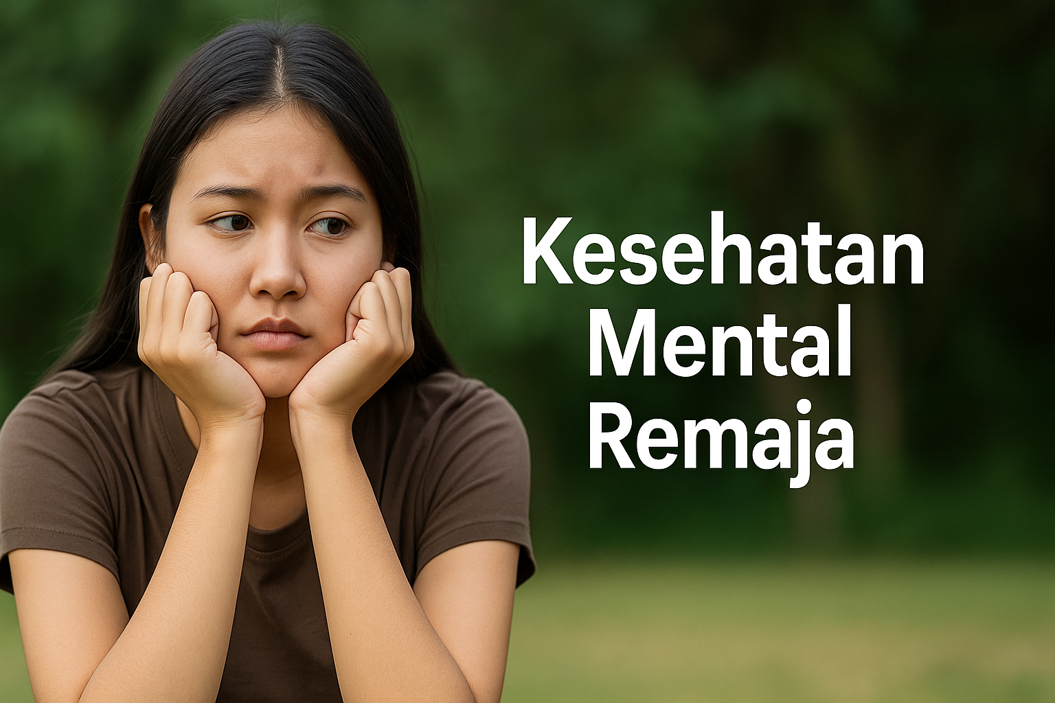 Kesehatan Mental Remaja: Pilar Penting untuk Masa Depan yang Lebih Baik