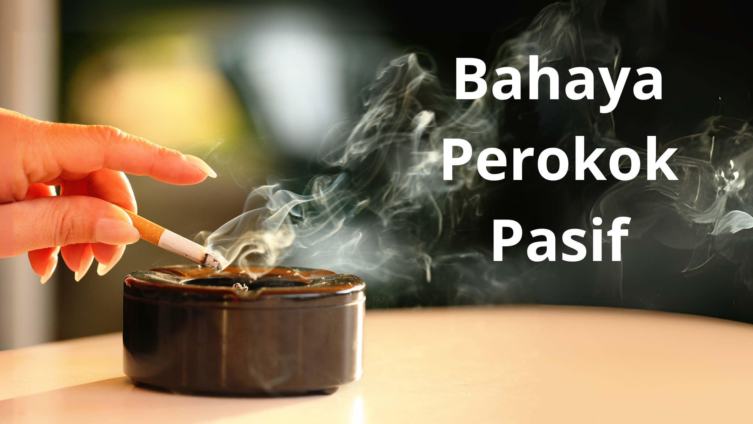 Tidak Merokok Bukan Berarti Aman: Bahaya Perokok Pasif